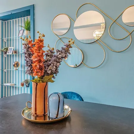 Διαμέρισμα Dolcevita Penthouse - A Due Passi Dalla Ghirlandina Μόντενα