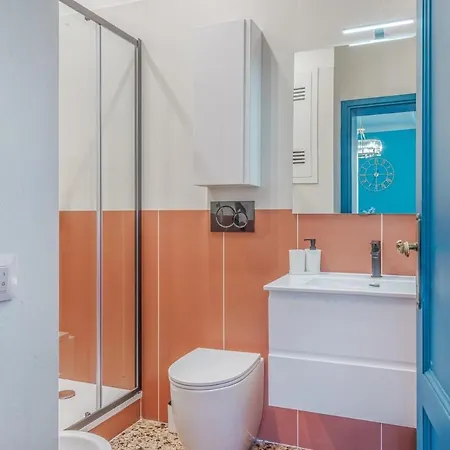 Apartmán Dolcevita Penthouse - A Due Passi Dalla Ghirlandina Modena