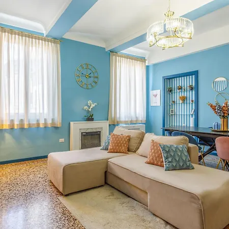 Dolcevita Penthouse - A Due Passi Dalla Ghirlandina شقة مودينا