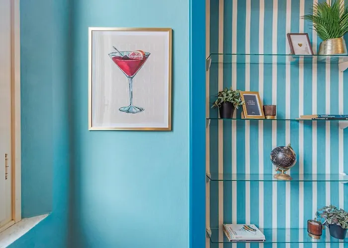 Dolcevita Penthouse - A Due Passi Dalla Ghirlandina * Modena