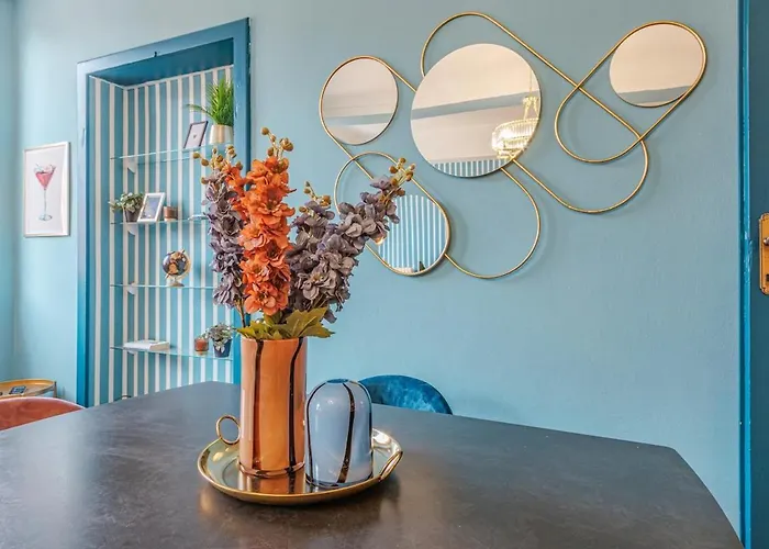 Apartament Dolcevita Penthouse - A Due Passi Dalla Ghirlandina Modena