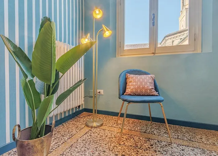 Dolcevita Penthouse - A Due Passi Dalla Ghirlandina *