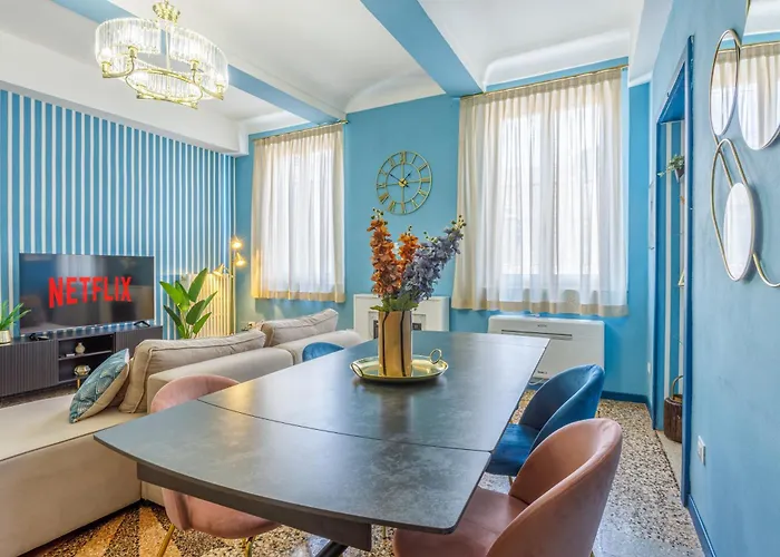 Dolcevita Penthouse - A Due Passi Dalla Ghirlandina Apartament Modena